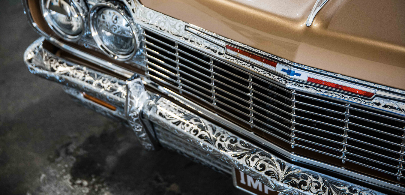 1964 impala gyeon ceramic paint protection