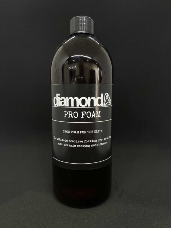 Diamond Pro Foam Diamond Detailing Perth
