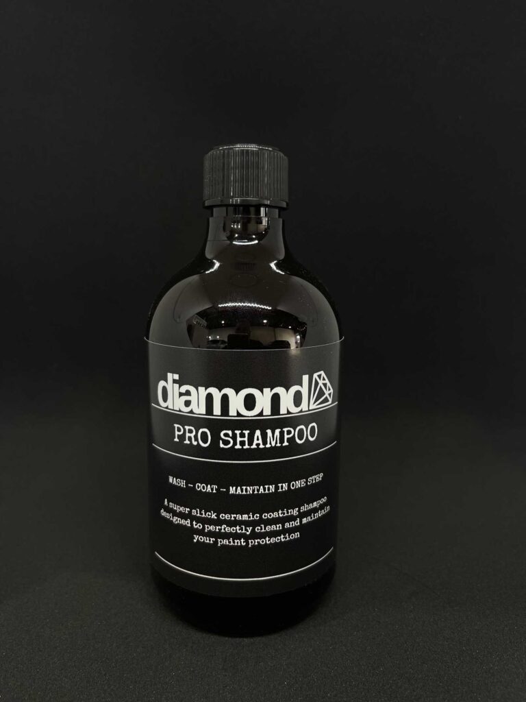 Diamond Pro Shampoo for ceramic coated vehicles