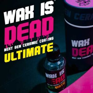 Wax is Dead products