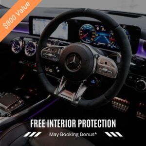 May Booking Bonus details